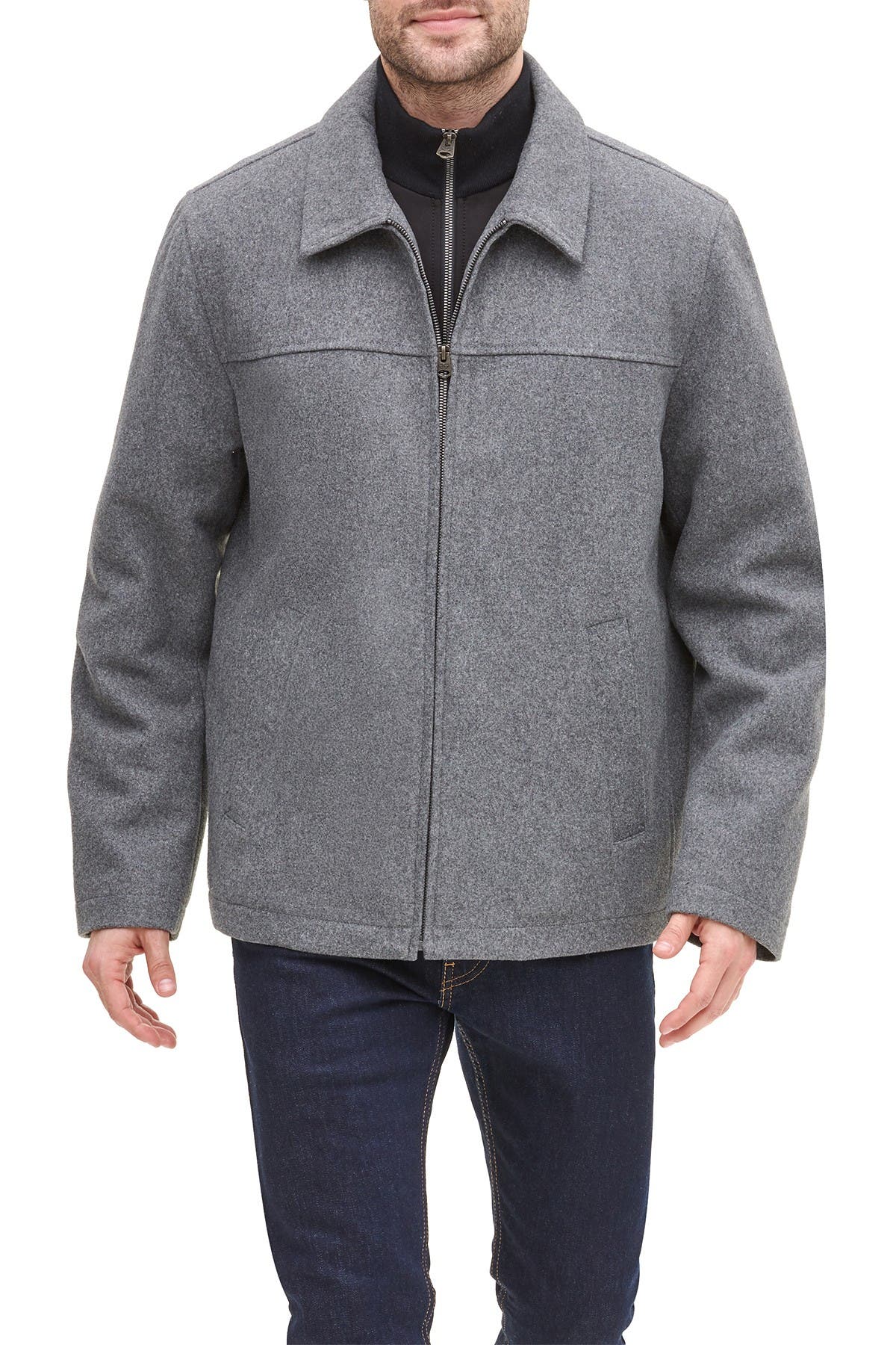 dockers softshell jacket