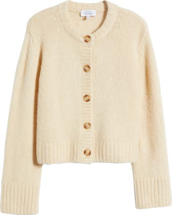 & Other Stories Wool & Alpaca Blend Cardigan | Nordstrom & Other Stories Wool & Alpaca Blend Cardigan | Nordstrom