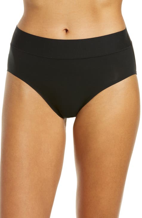 Wacoal Women's at Ease Brief Panty, Ancient Water, Small at  Women's  Clothing store