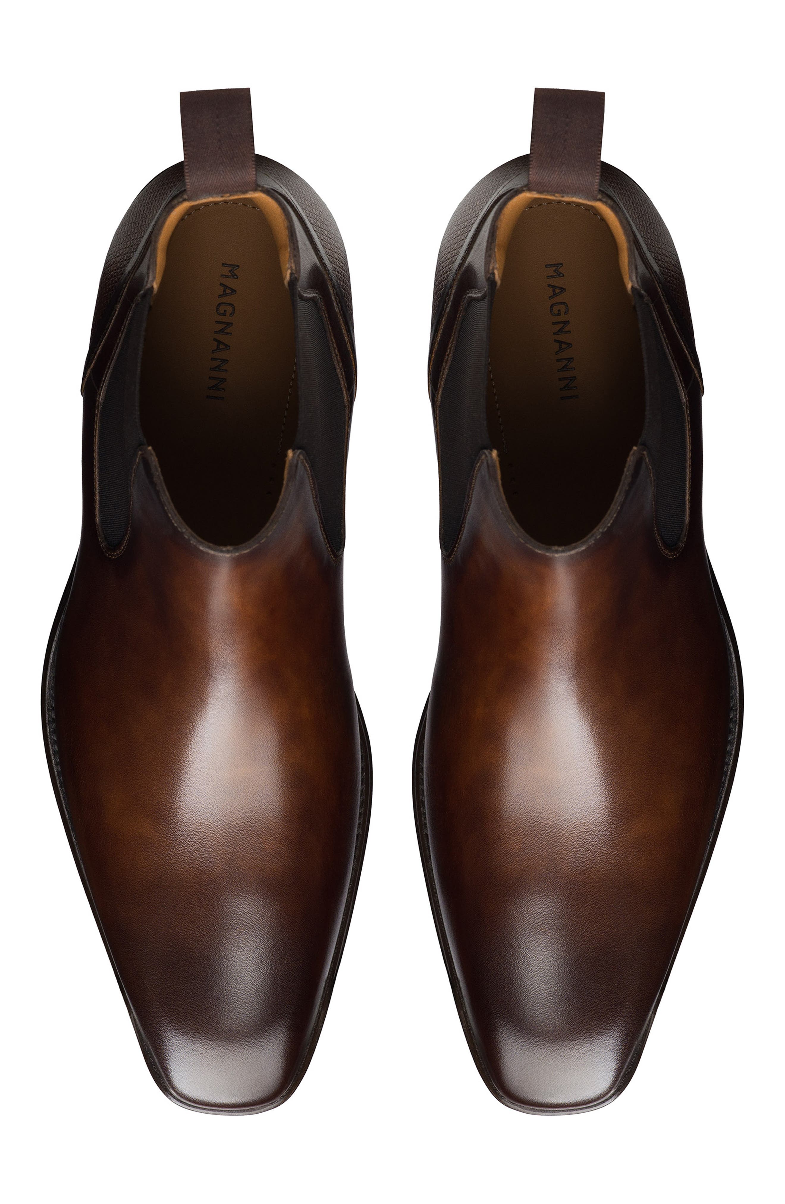 Magnanni Logan Chelsea Boot (Men) Nordstrom