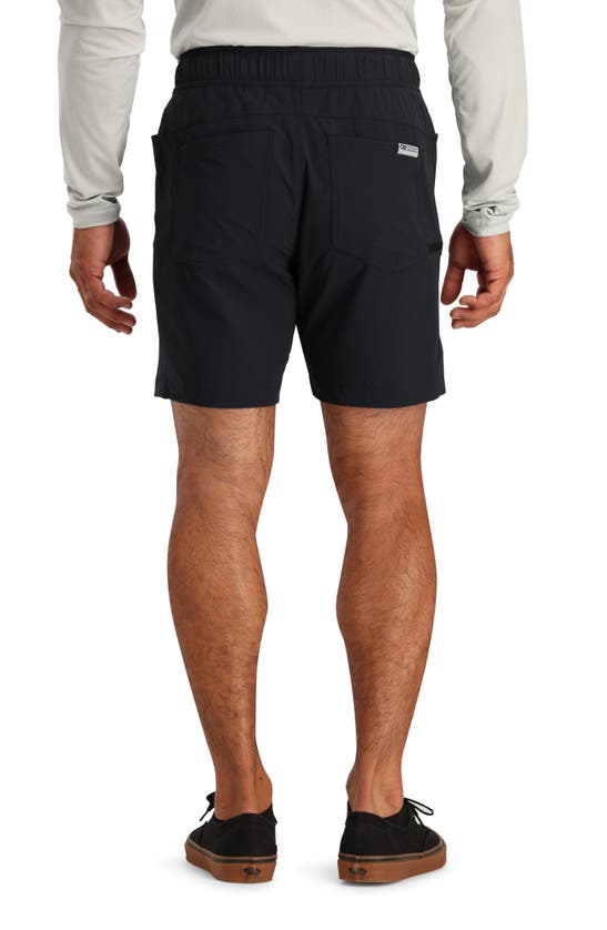 Shop Outdoor Research Ferrosi Ripstop Shorts In Black