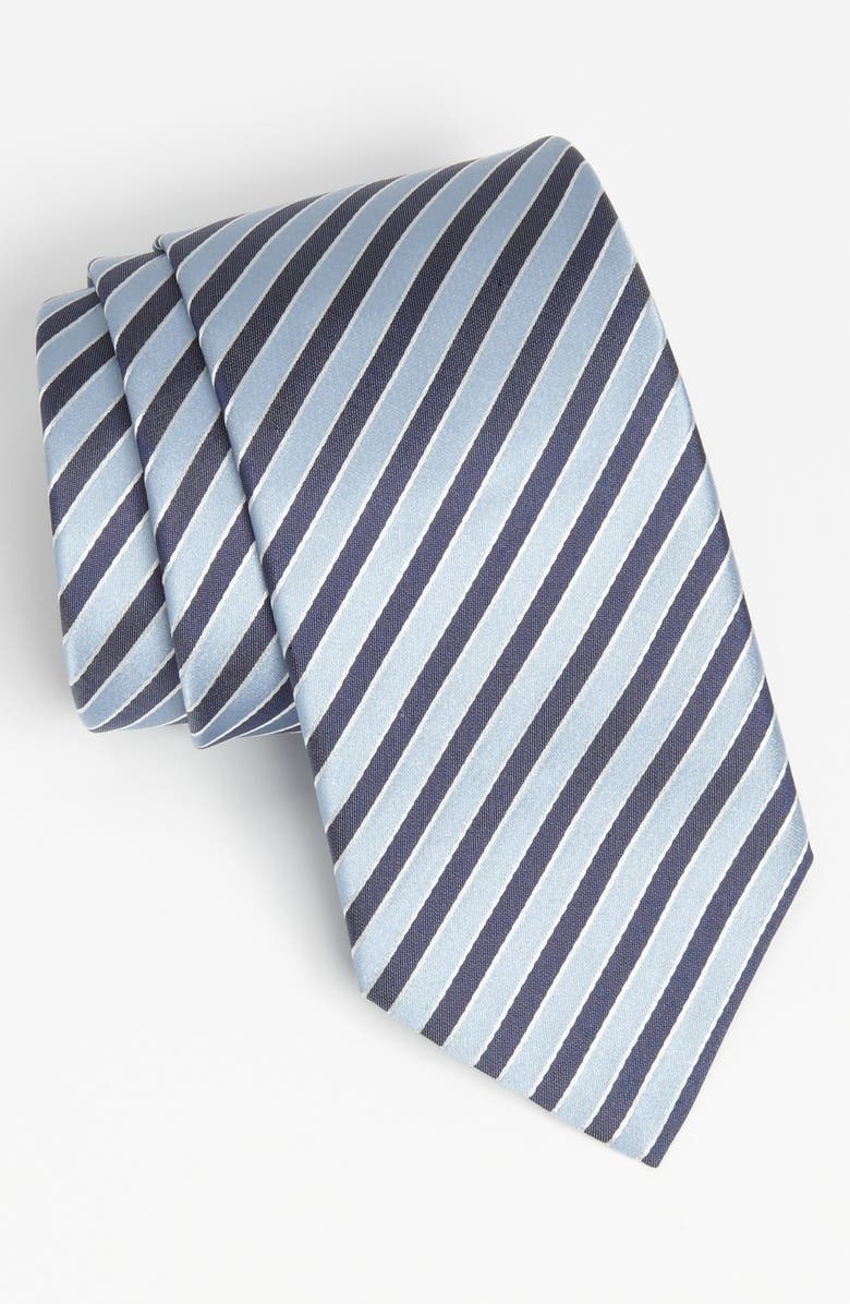 BOSS HUGO BOSS Woven Silk Tie | Nordstrom