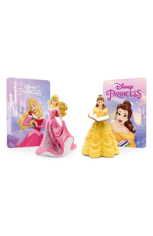 tonies Disney Sleeping Beauty & Beauty & The Beast Tonie Audio Character Bundle in Multiple at Nordstrom