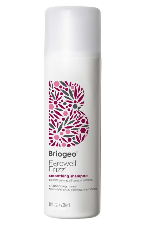 Farewell Frizz Smoothing Shampoo