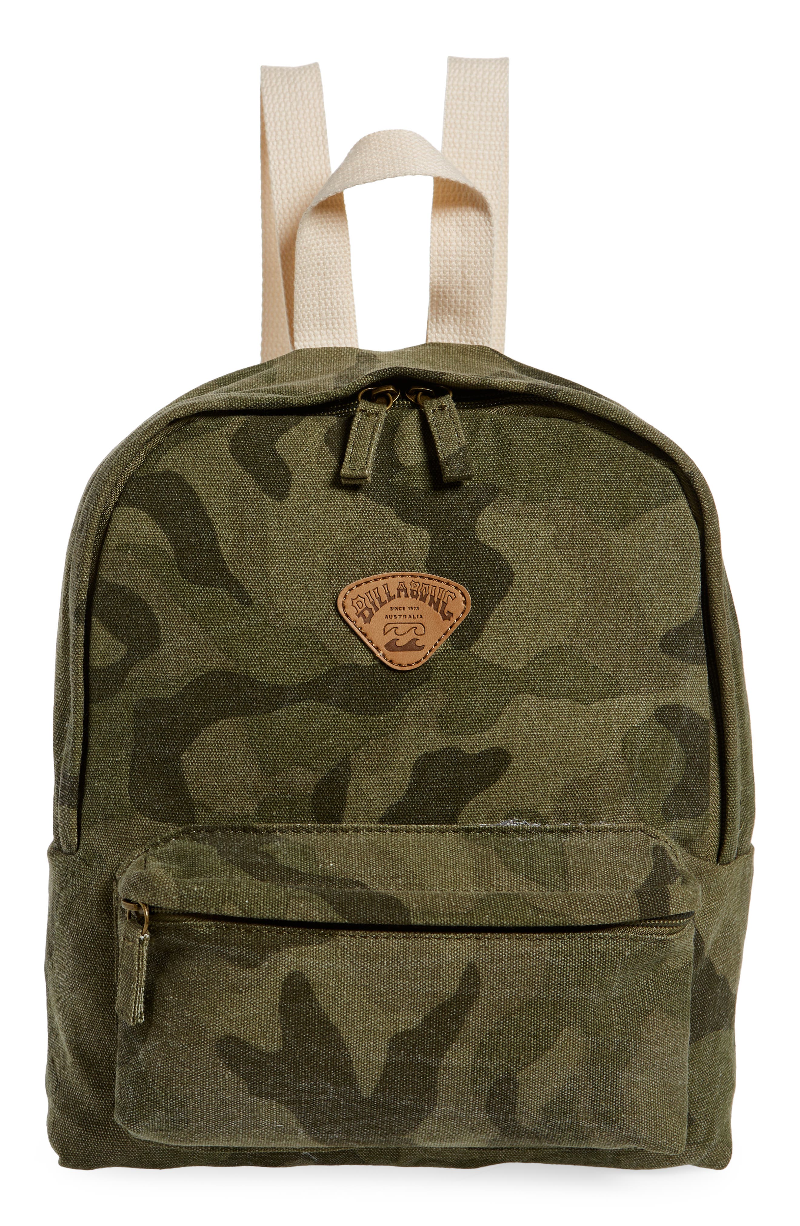 billabong mini backpack