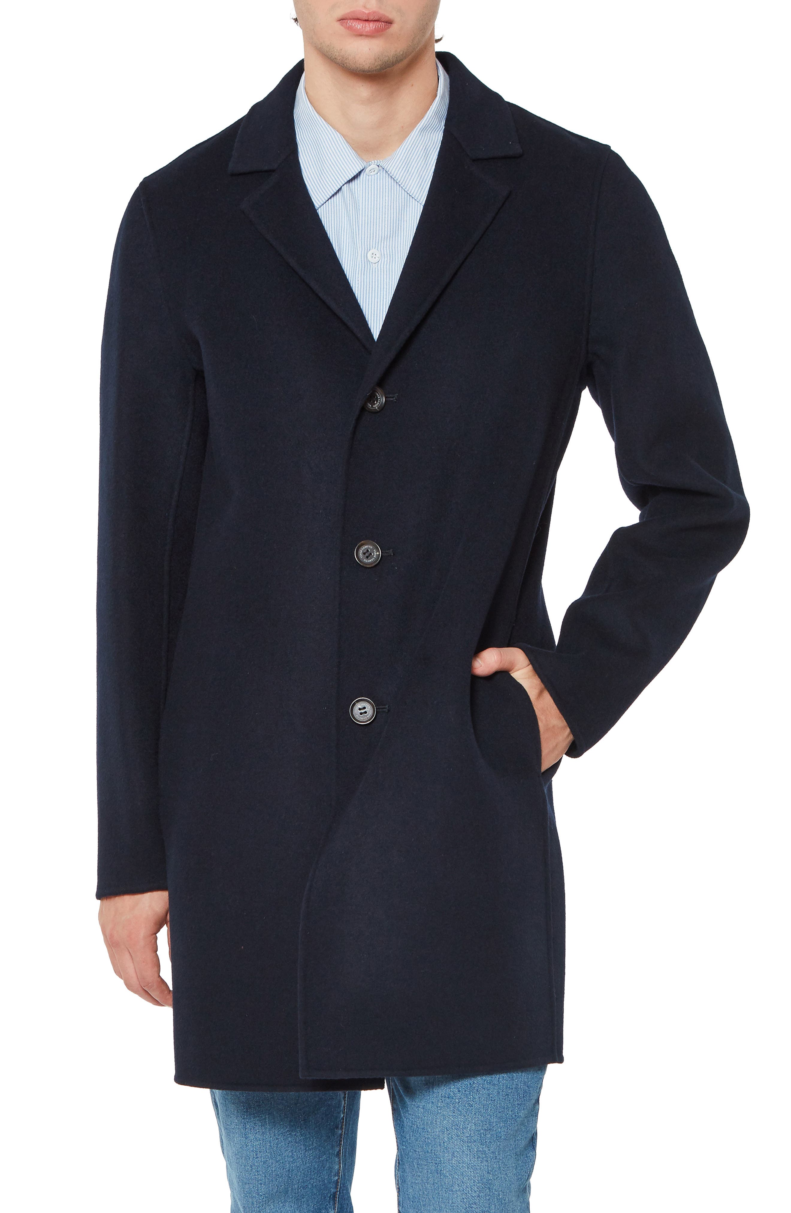 nordstrom overcoat