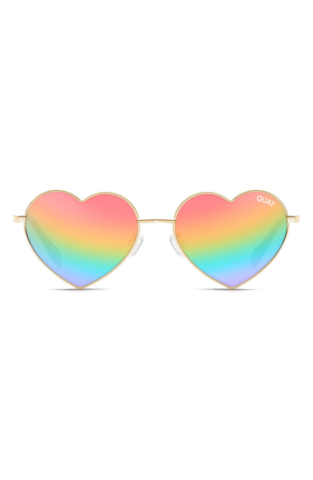 nordstrom heart glasses