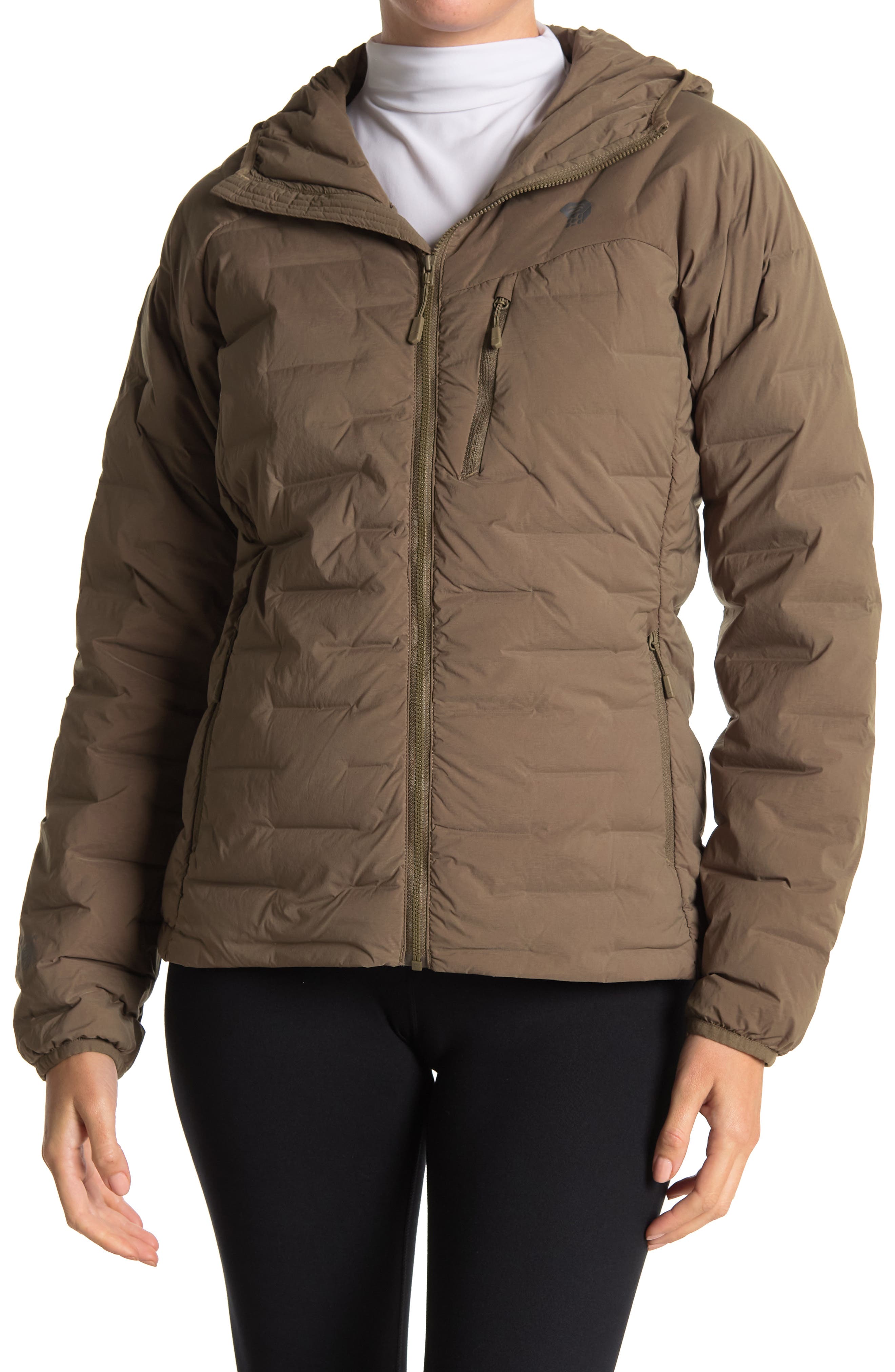 stretchdown jacket