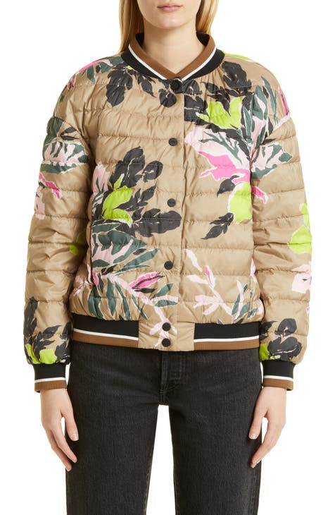 womens floral jacket | Nordstrom