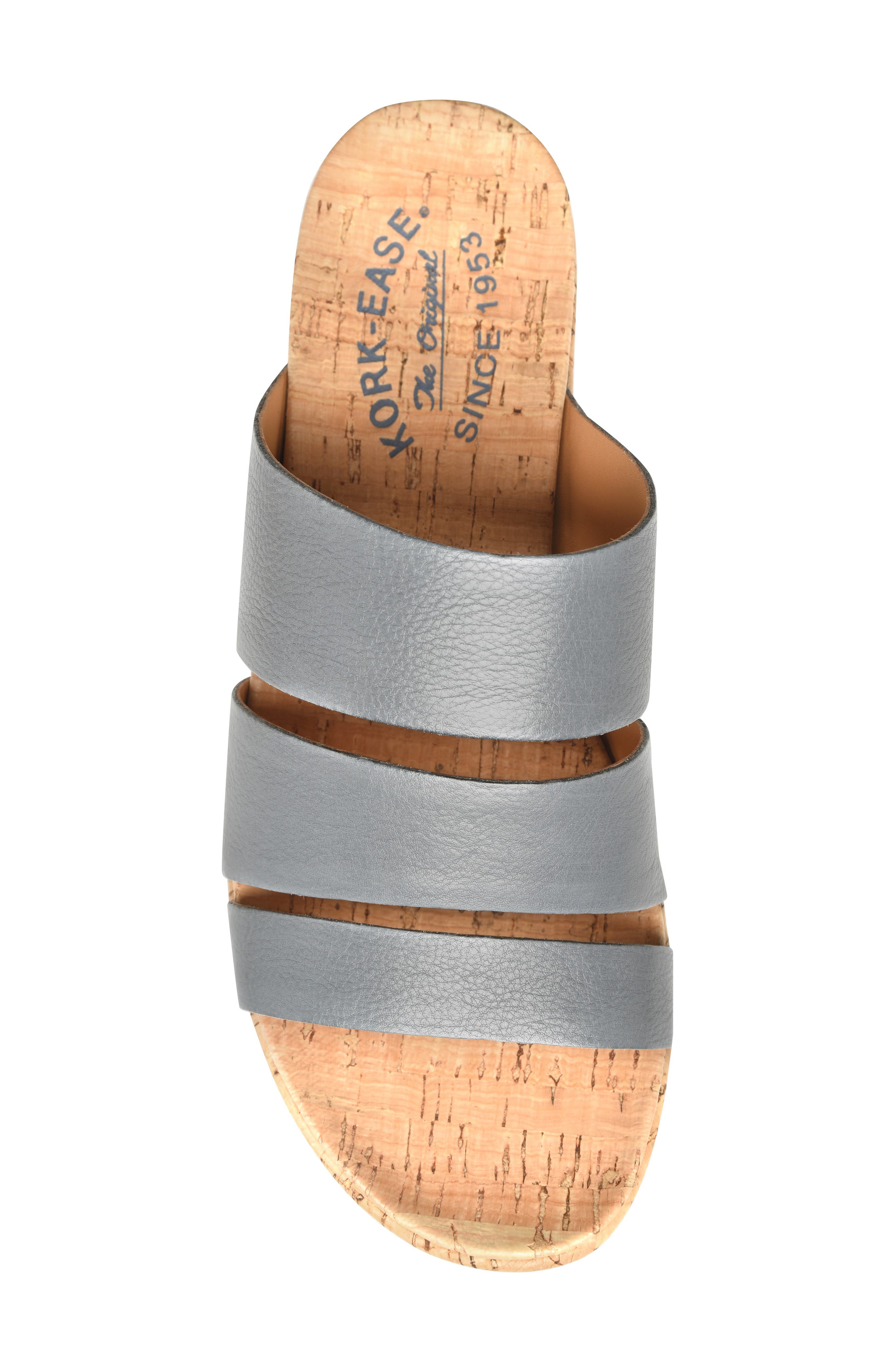 KorkEase® Menzie Wedge Slide Sandal (Women) Nordstrom