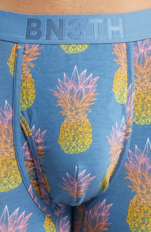 Bn3th Classic Icon Assorted 2-pack Boxer Briefs In Flamingo Pineapple Fade