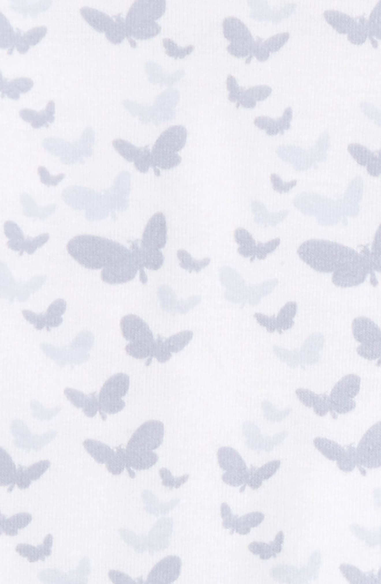 burt's bees butterfly pajamas