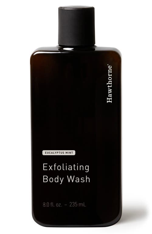 Exfoliating Body Wash