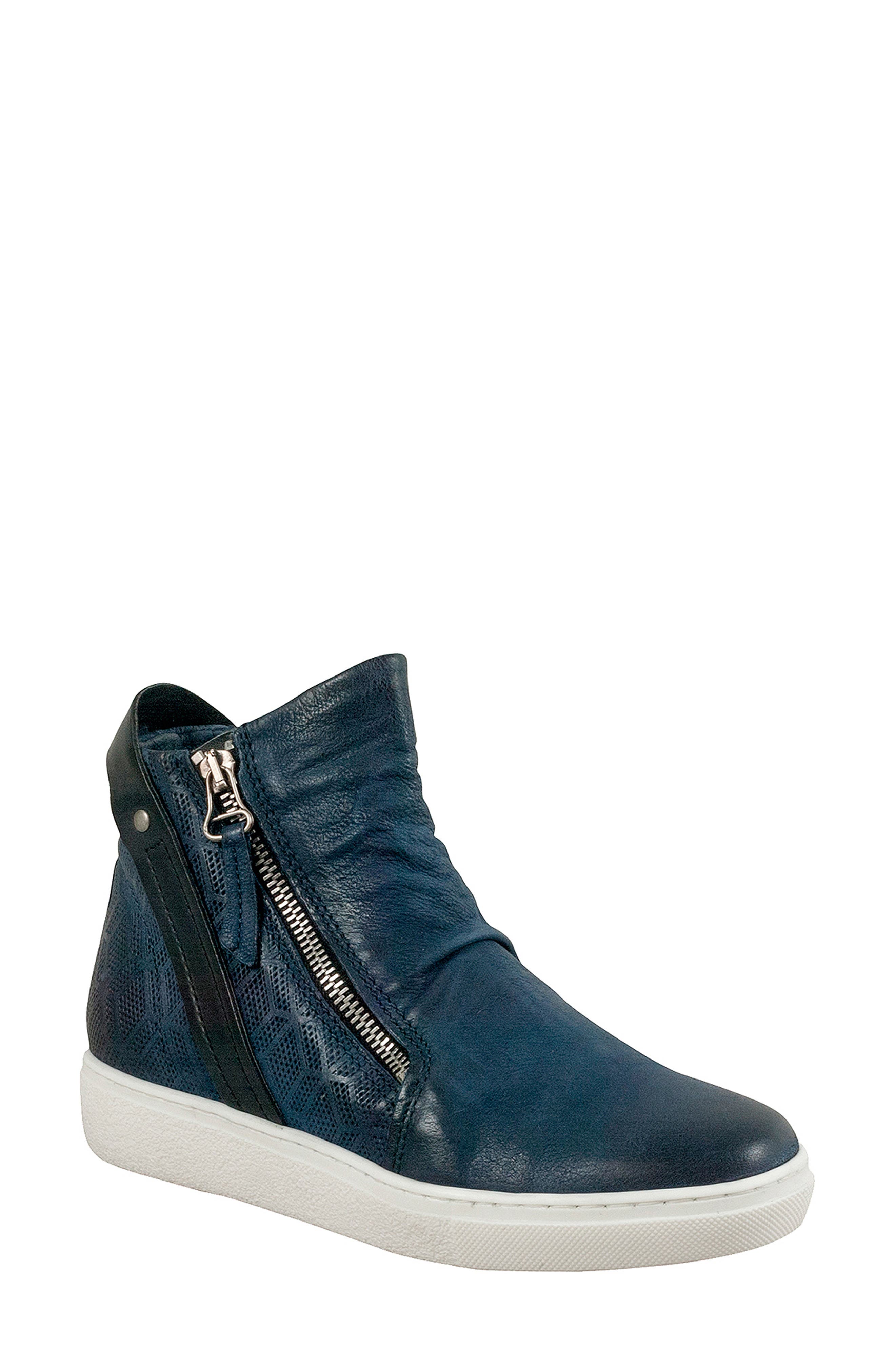 Miz Mooz Lulu High Top Sneaker