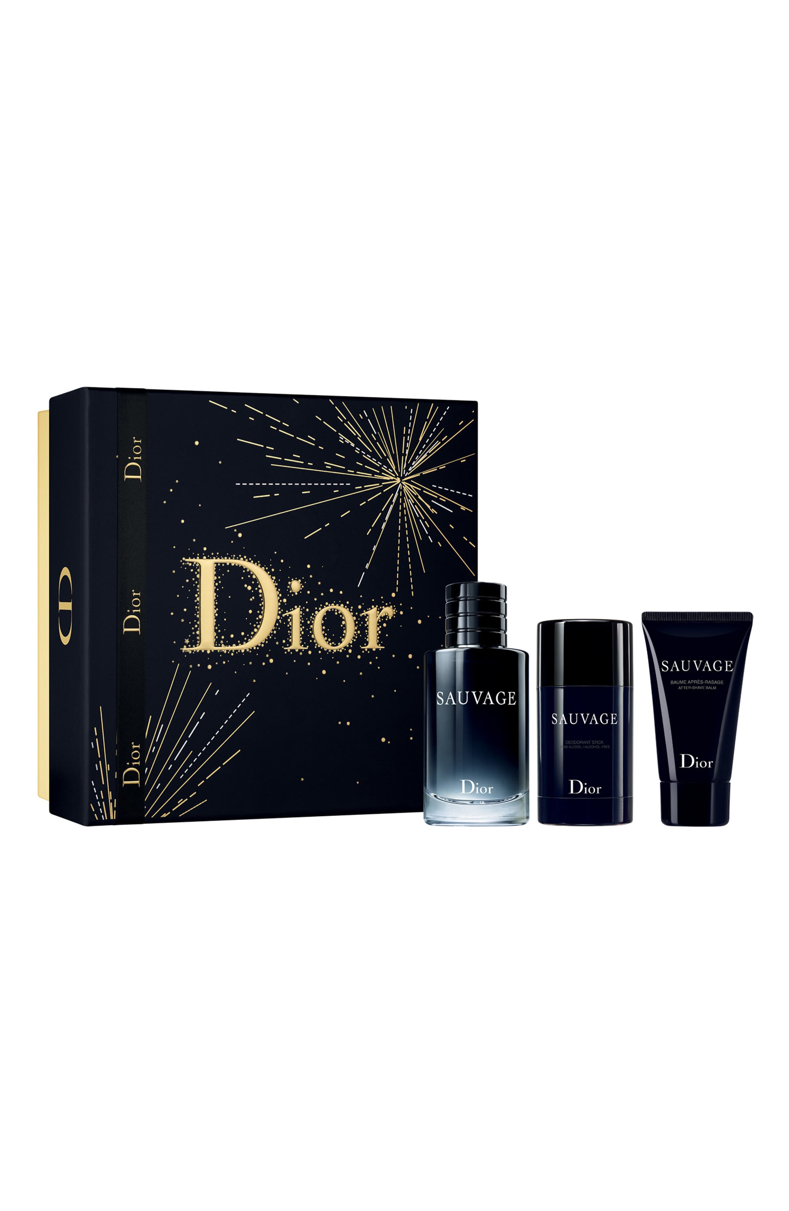 Dior sauvage outlet free gift