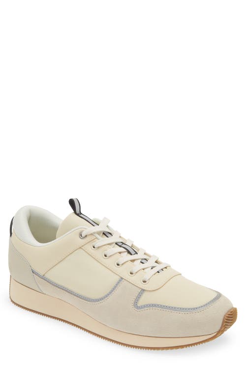 Shop Rag & Bone Pursuit Retro Runner Sneaker In Turtledove