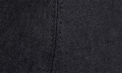 Zegna Casquette En Oasi Cashmere Bleu Foncé In Blue Ciano