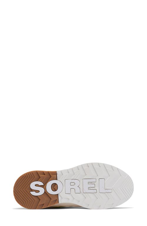 SOREL SOREL OUT N ABOUT WATERPROOF LOW TOP SNEAKER 