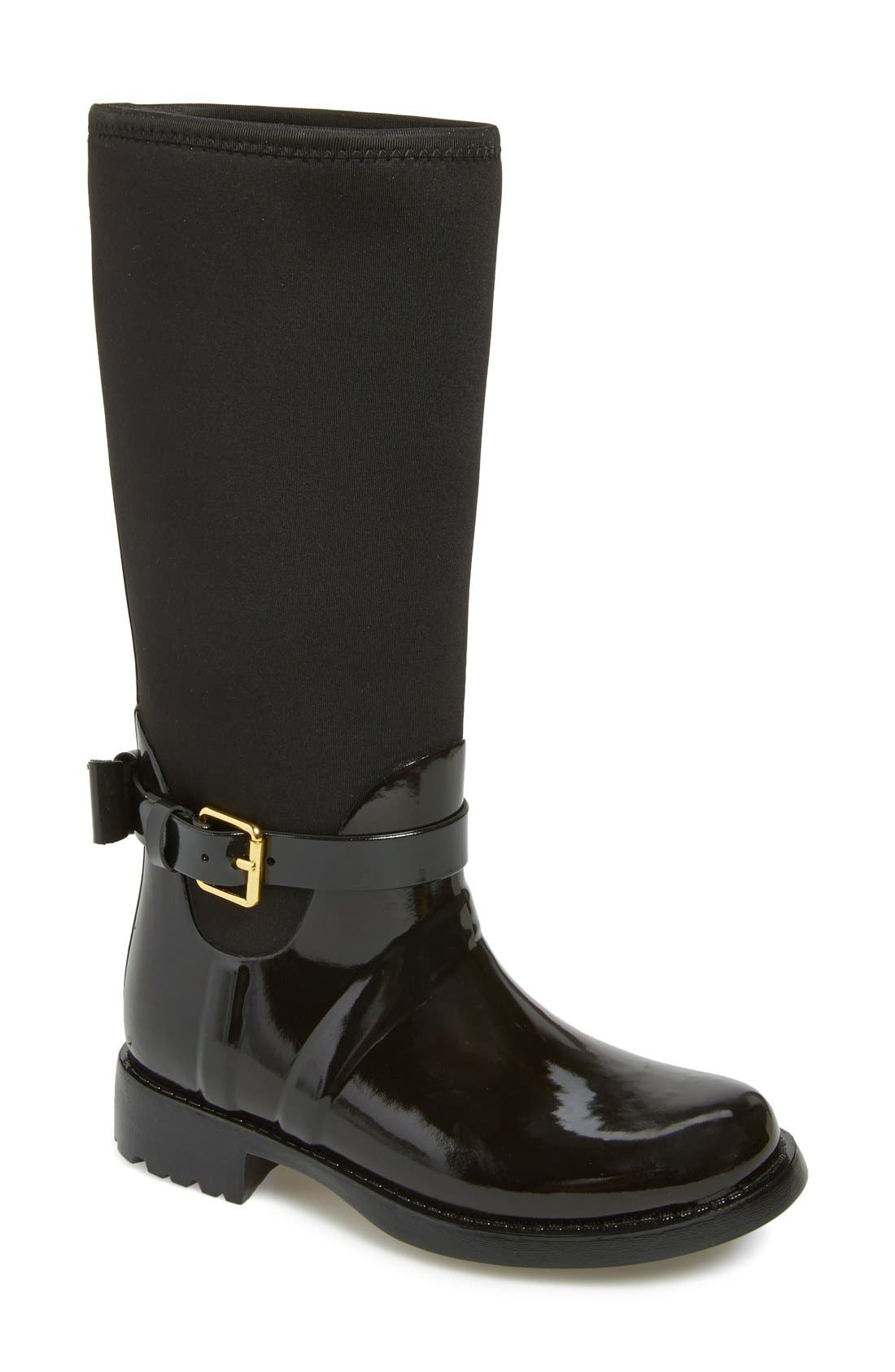 kate spade chelsea rain boots