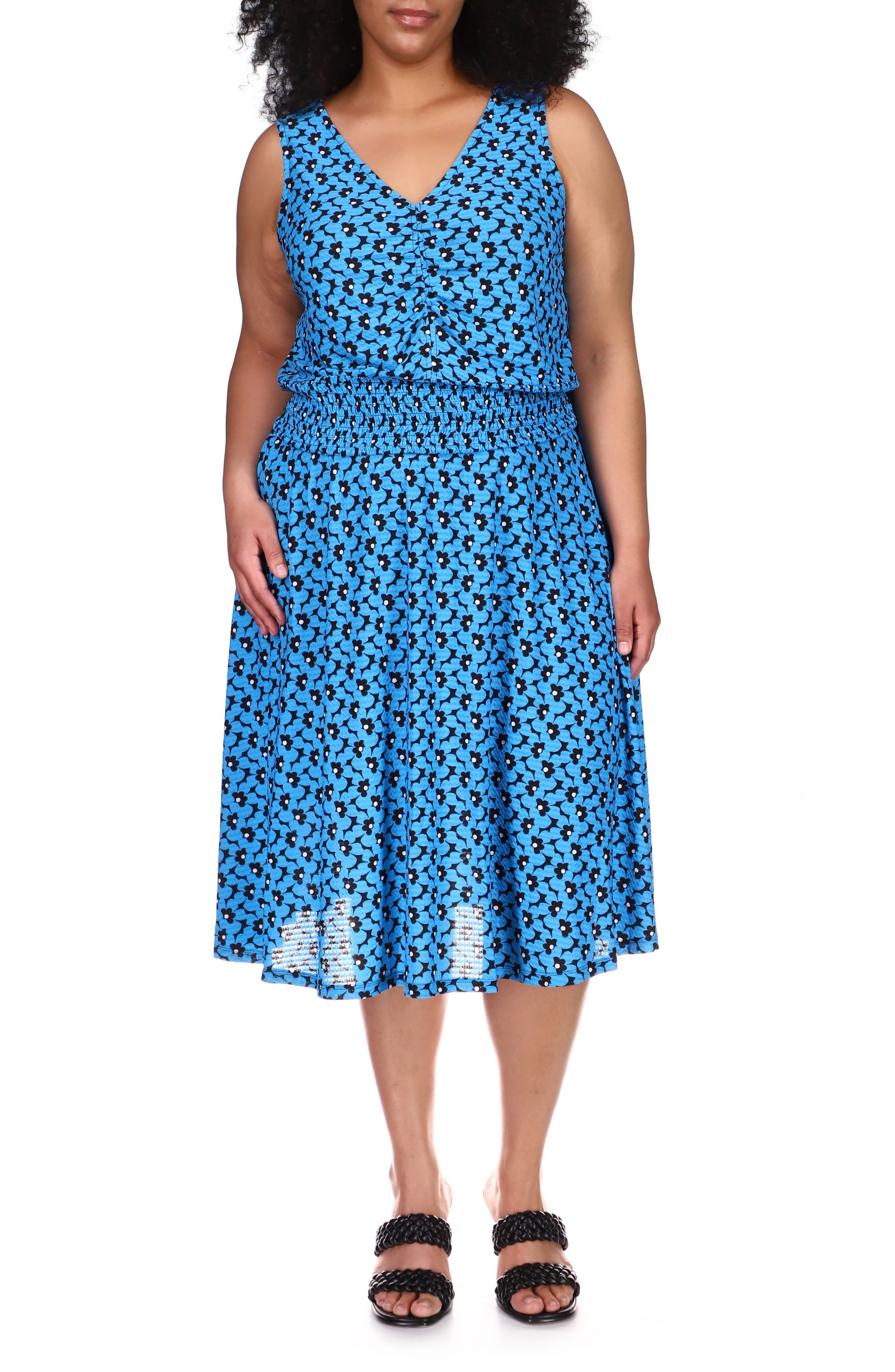 nordstrom women's dresses plus size