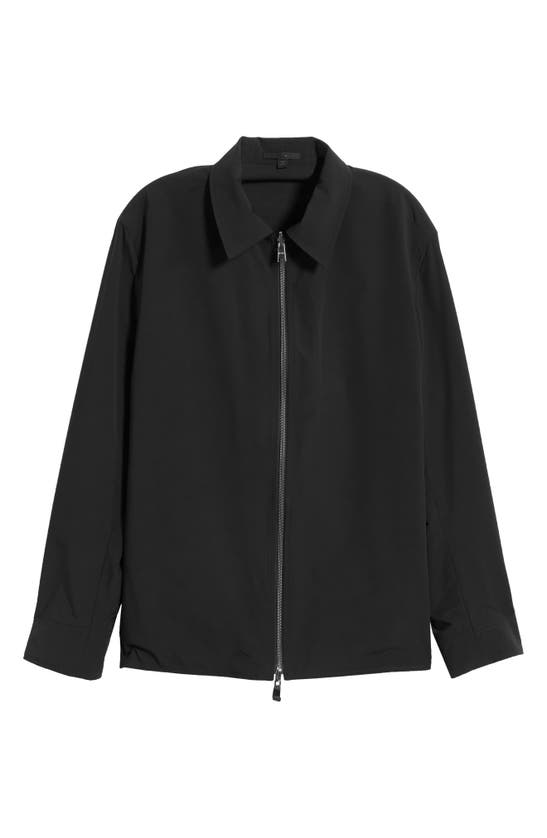 Shop Hugo Boss Boss Carper Jacket In Black