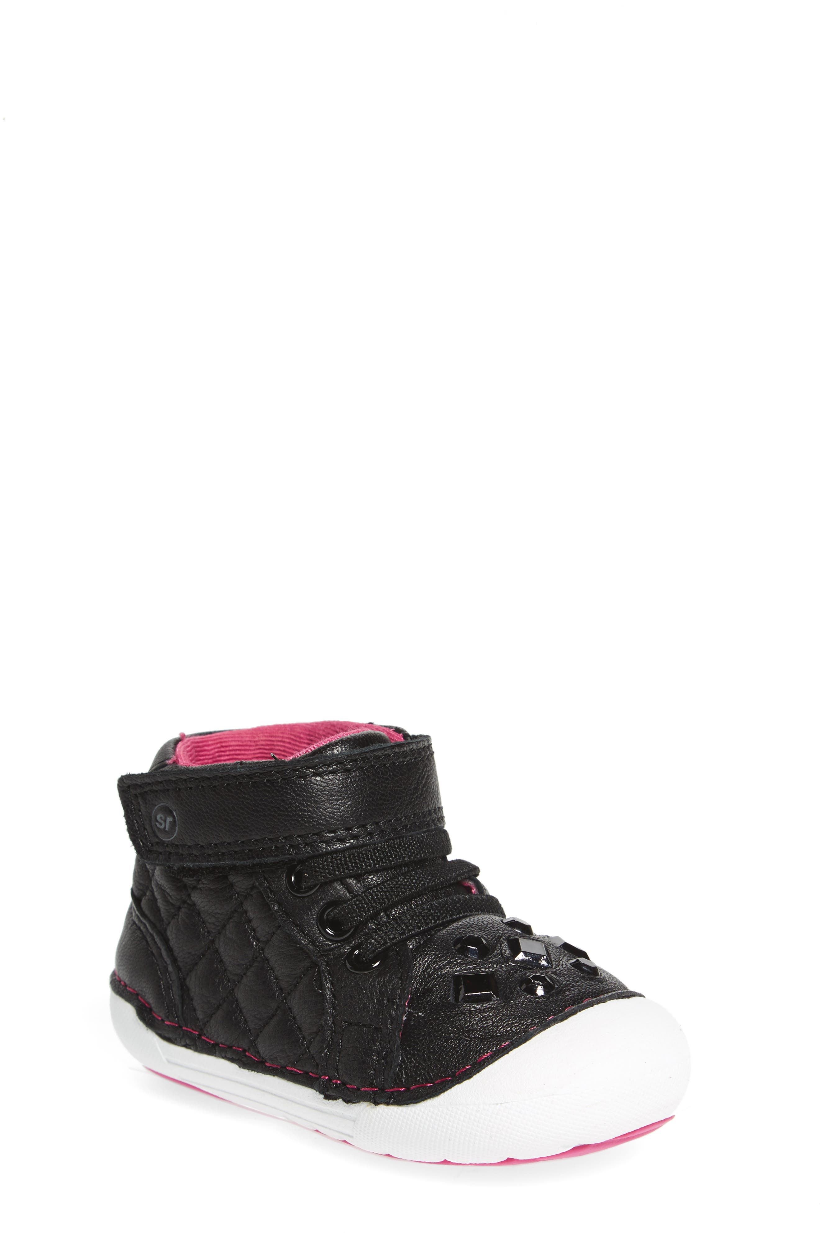 stride rite high top