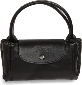 Shoulder bags Longchamp - Le Pliage Cuir small leather bag