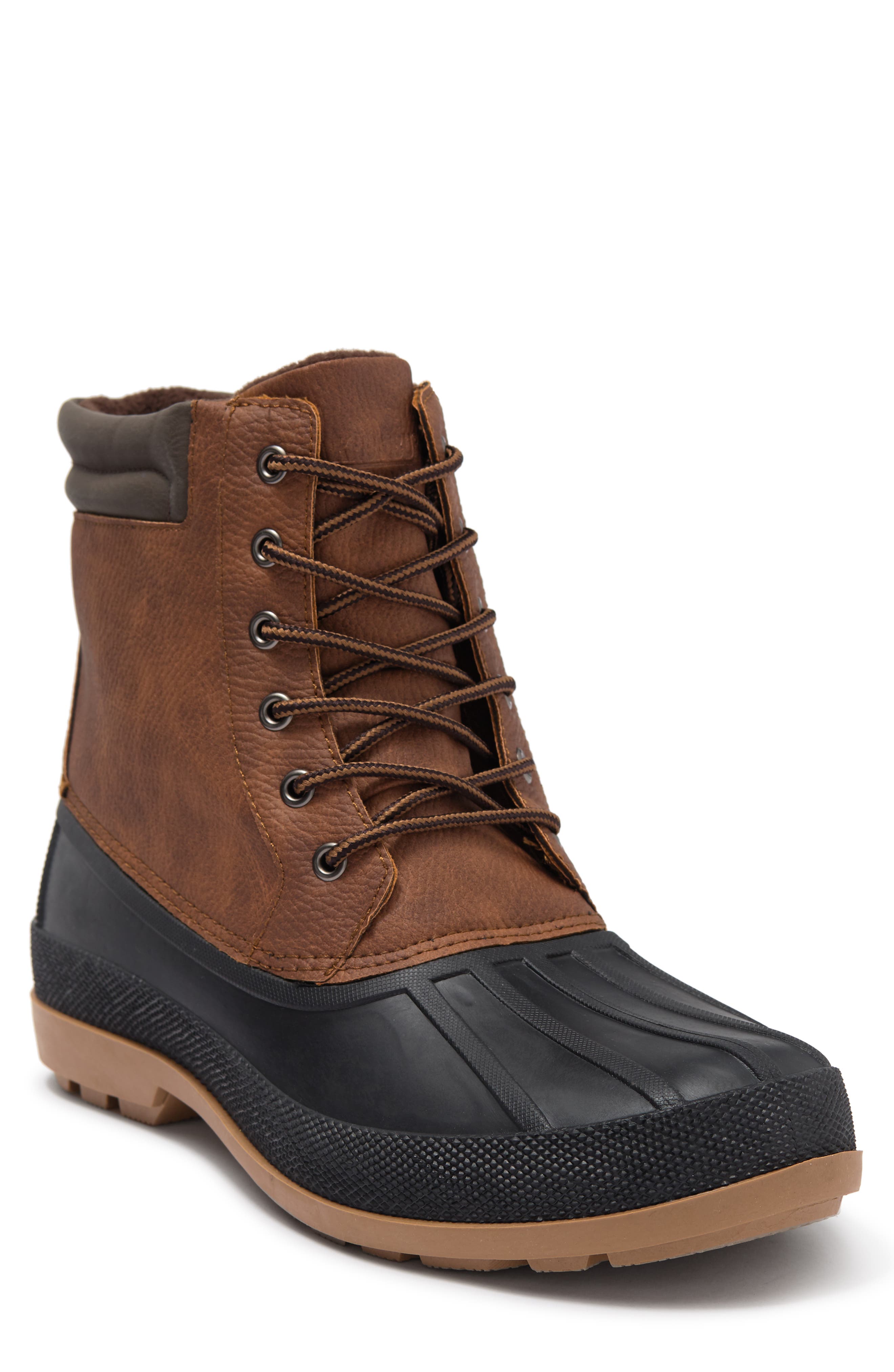 mens waterproof boots nordstrom rack