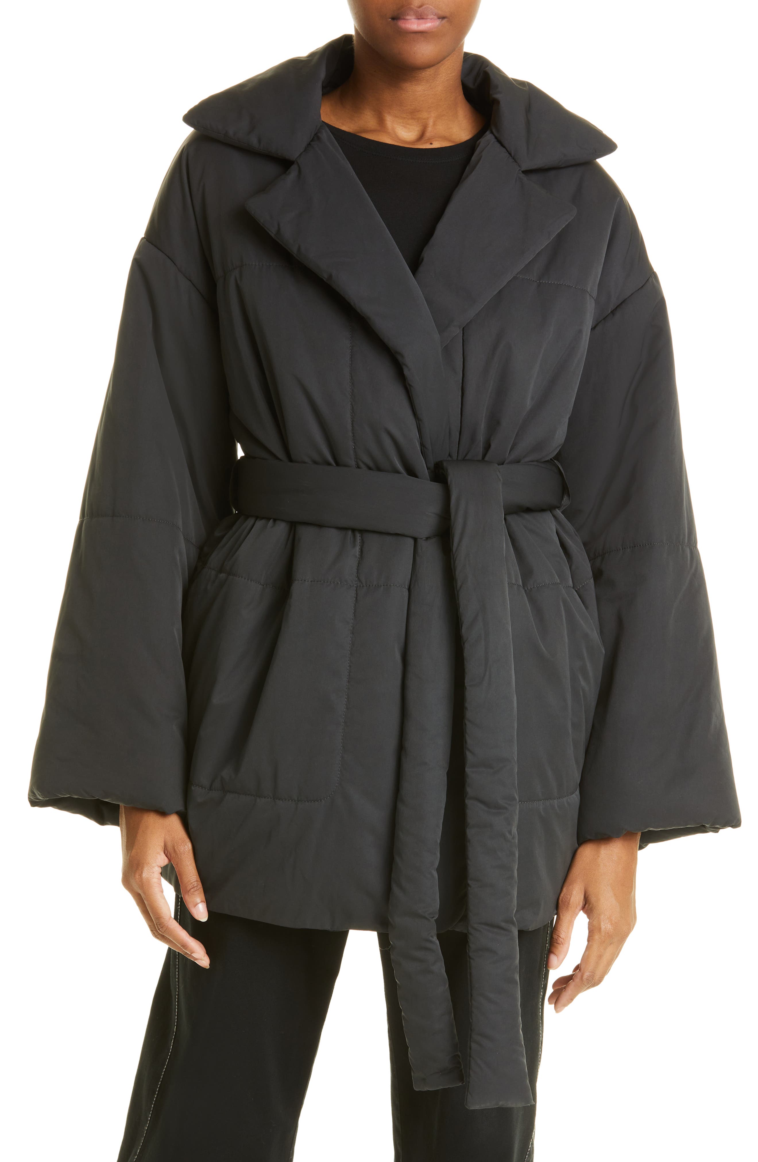 Proenza Schouler White Label Belted 