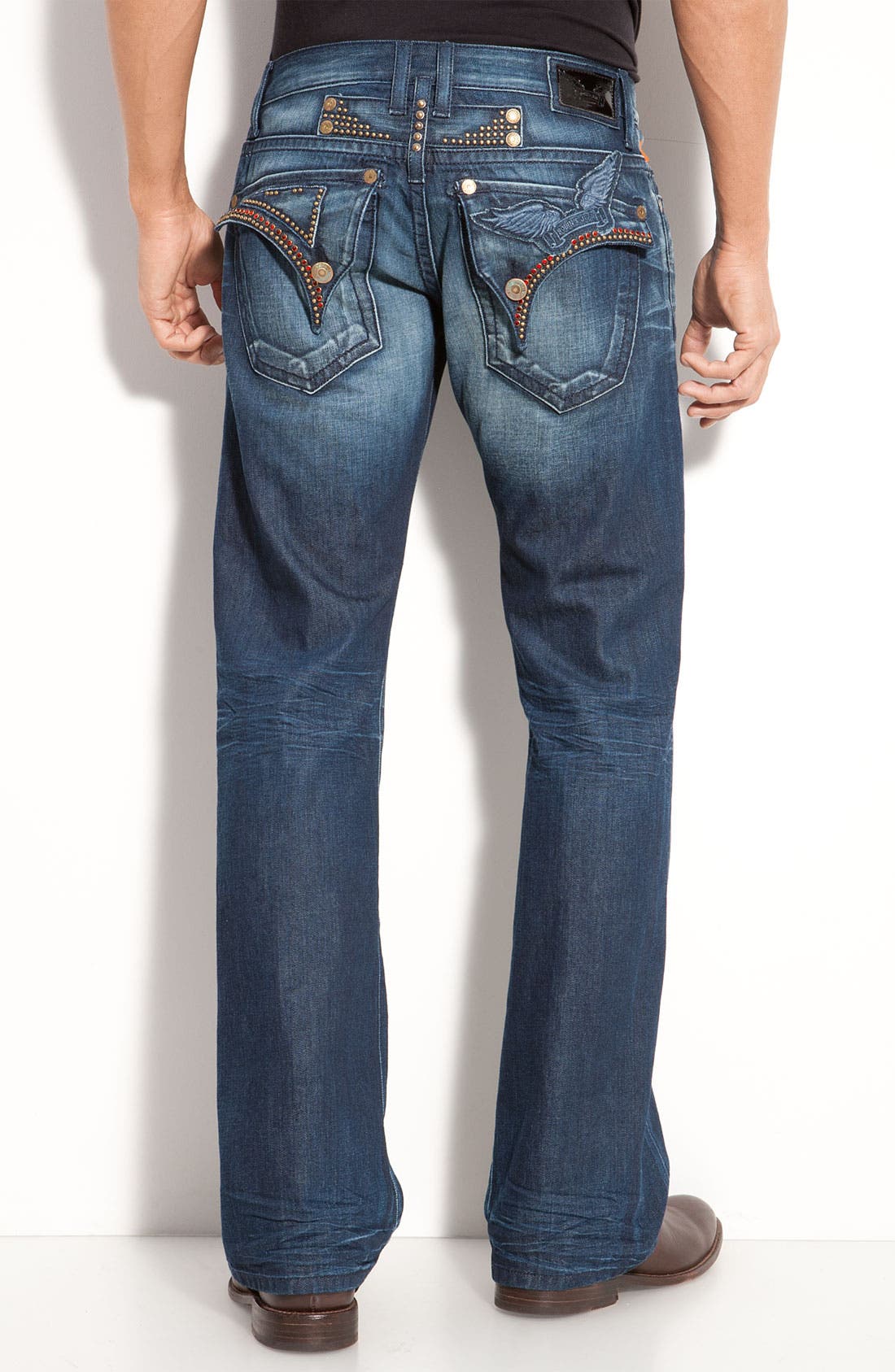 mens robin jeans clearance