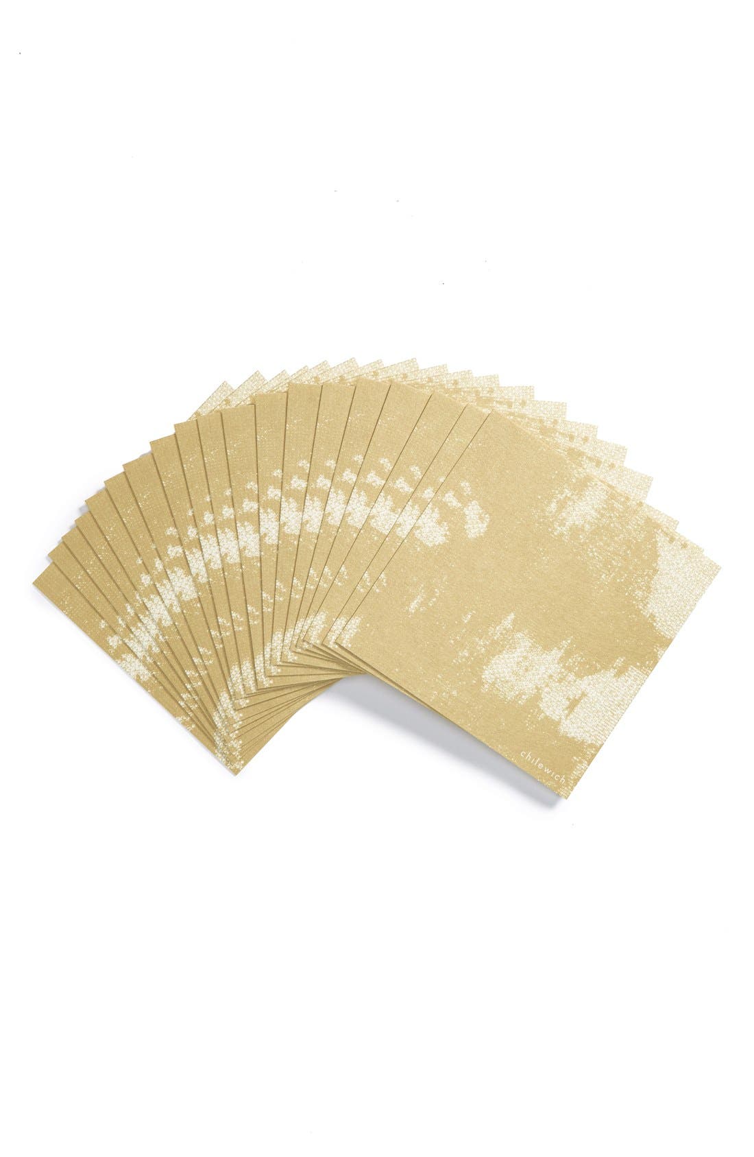 Kitchen Papers by Cake 'Chilewich' Paper Coasters (Set of 20) Nordstrom