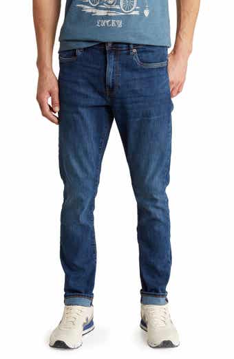 Lucky Brand 411 Athletic Tapered Leg Jeans