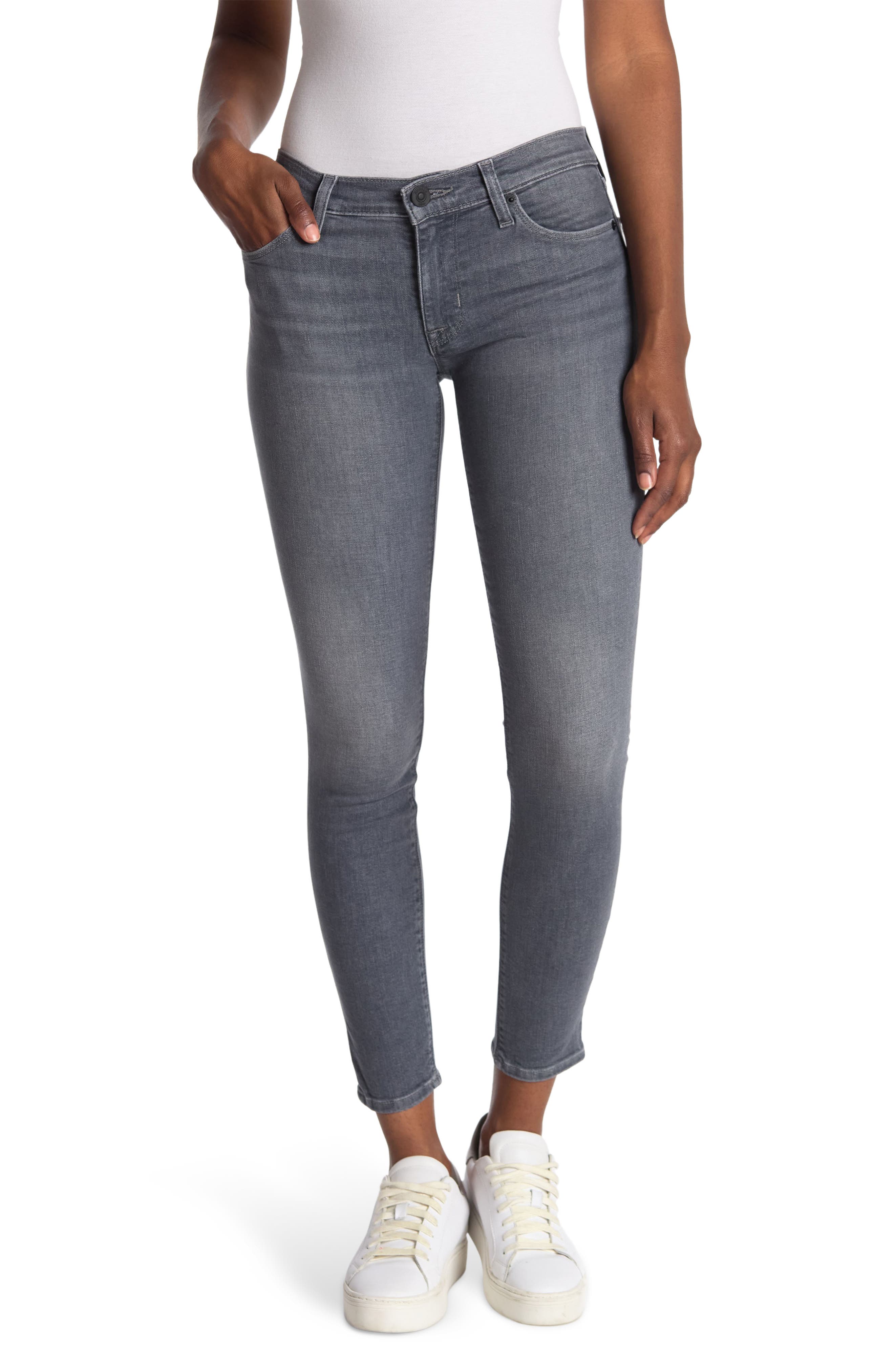 hudson jeans gray