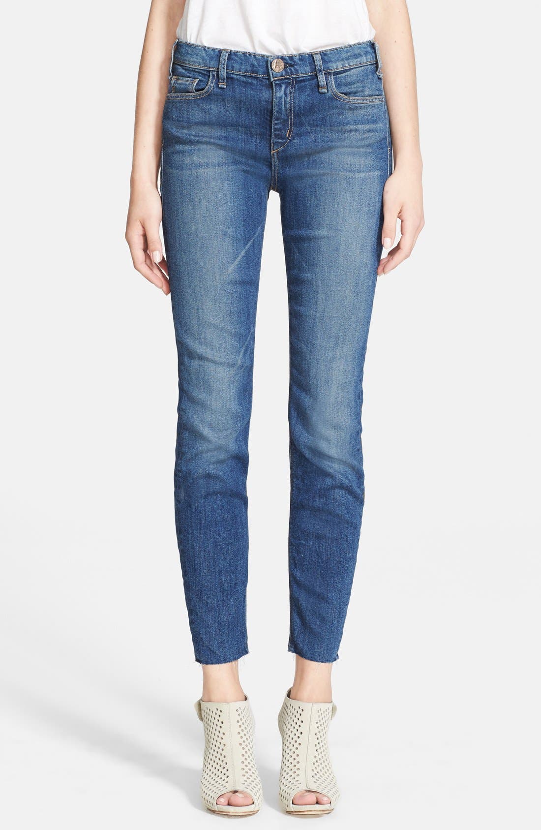 McGuire 'Newton' Skinny Jeans (Oceana 