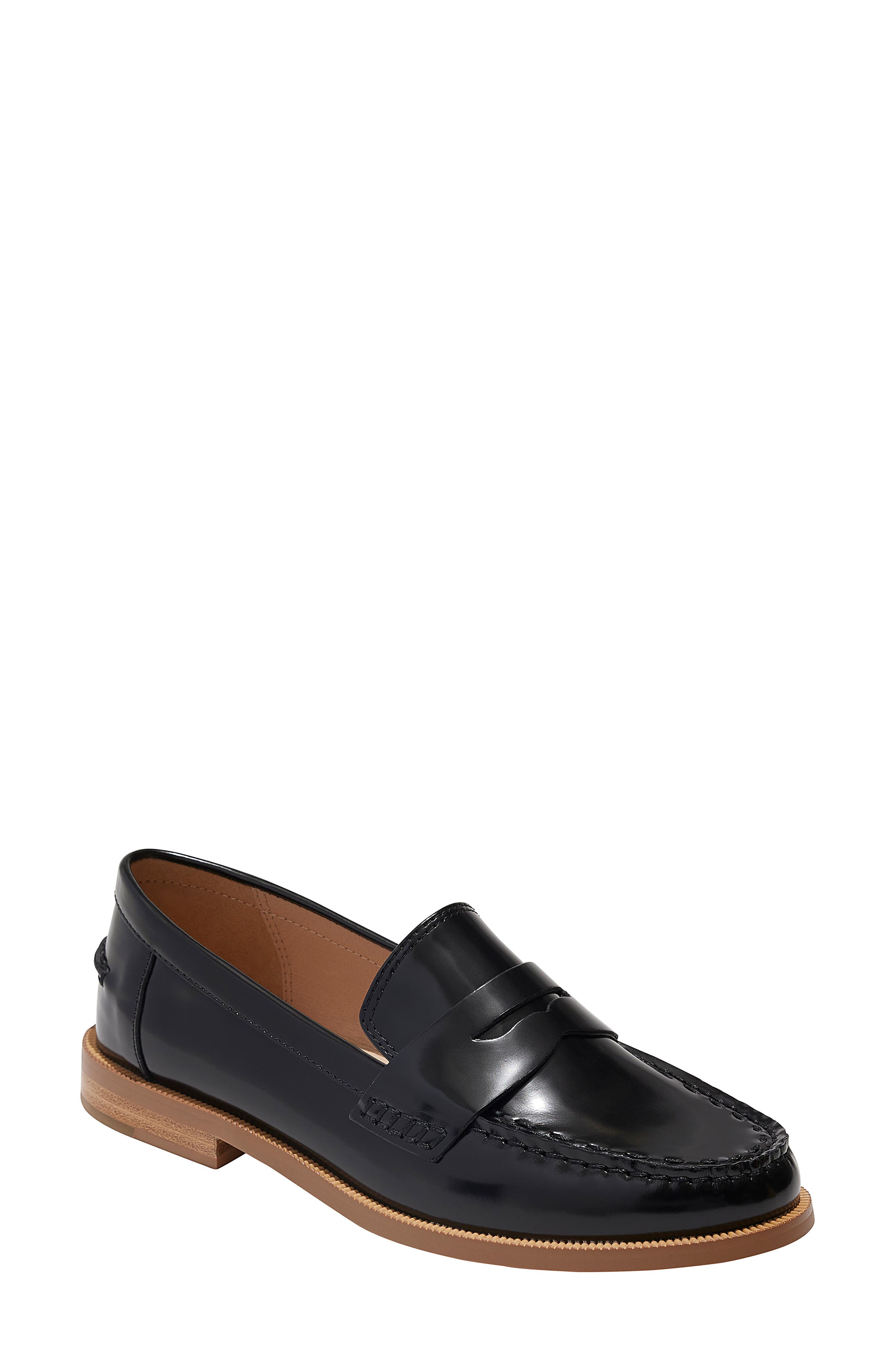 Garner 2025 penny loafers