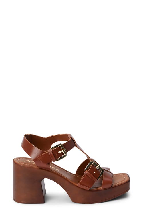 MATISSE MATISSE HARRISON PLATFORM SANDAL 