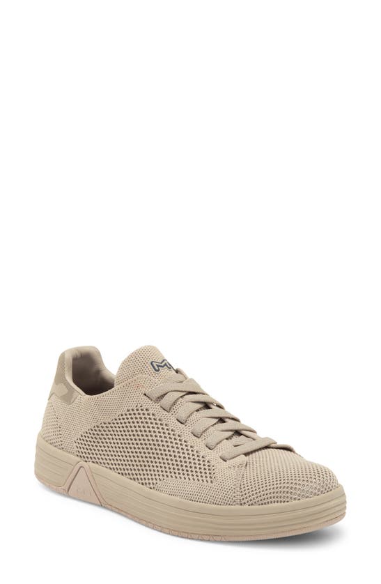 Skechers Alpha Cup Brayden Lace-up Sneaker In Taupe