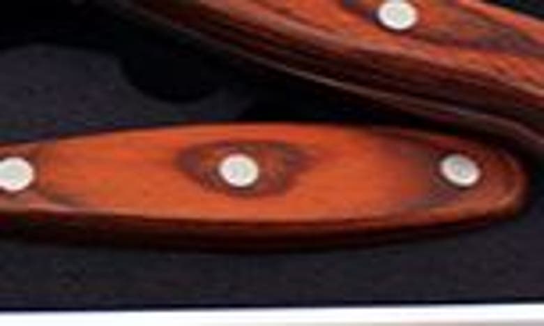 Berghoff 15-piece Knife Set In Brown