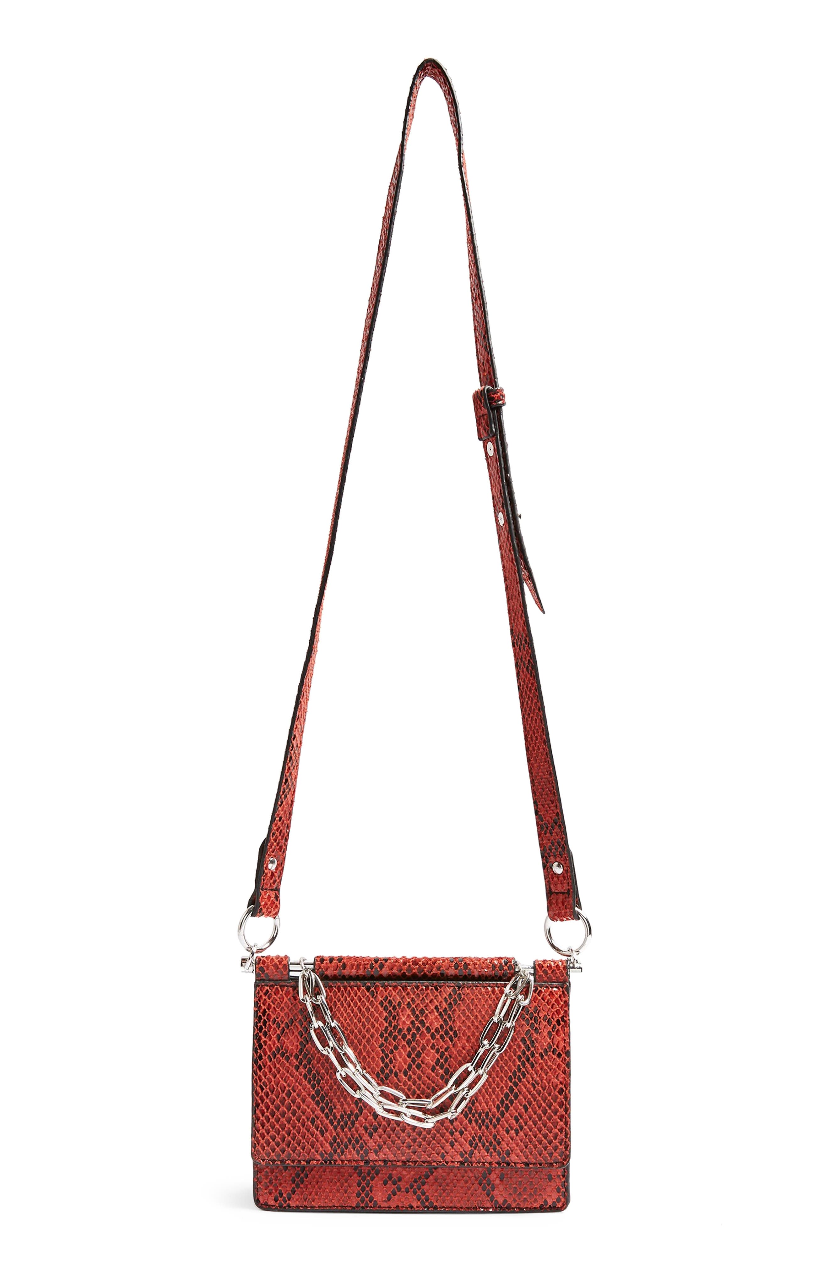 topshop link bag