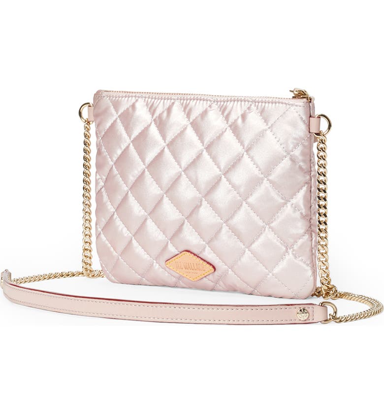 MZ Wallace Ruby Quilted Crossbody Bag | Nordstrom