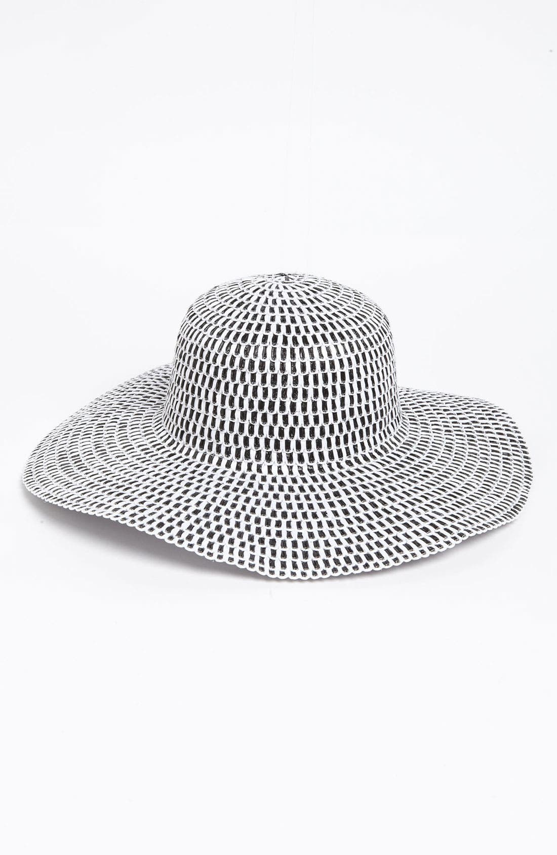Nordstrom 'Gingham' Sun Hat Nordstrom