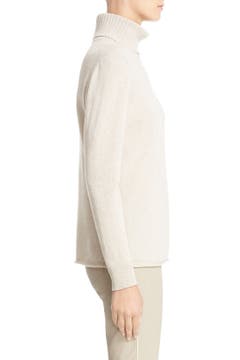 Lafayette 148 New York Wool & Cashmere Turtleneck Sweater | Nordstrom