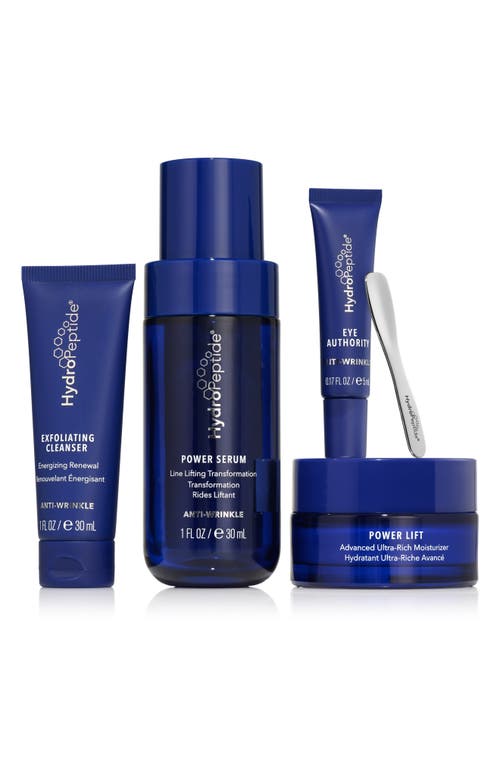 HydroPeptide Regenerative Essentials Best-Sellers Set (Limited Edition) $311 Value in None 