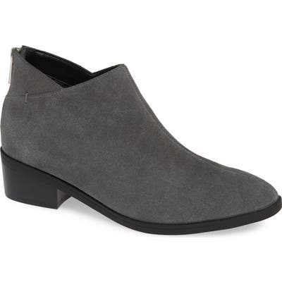 Bella Vita Haven Ankle Bootie, Grey