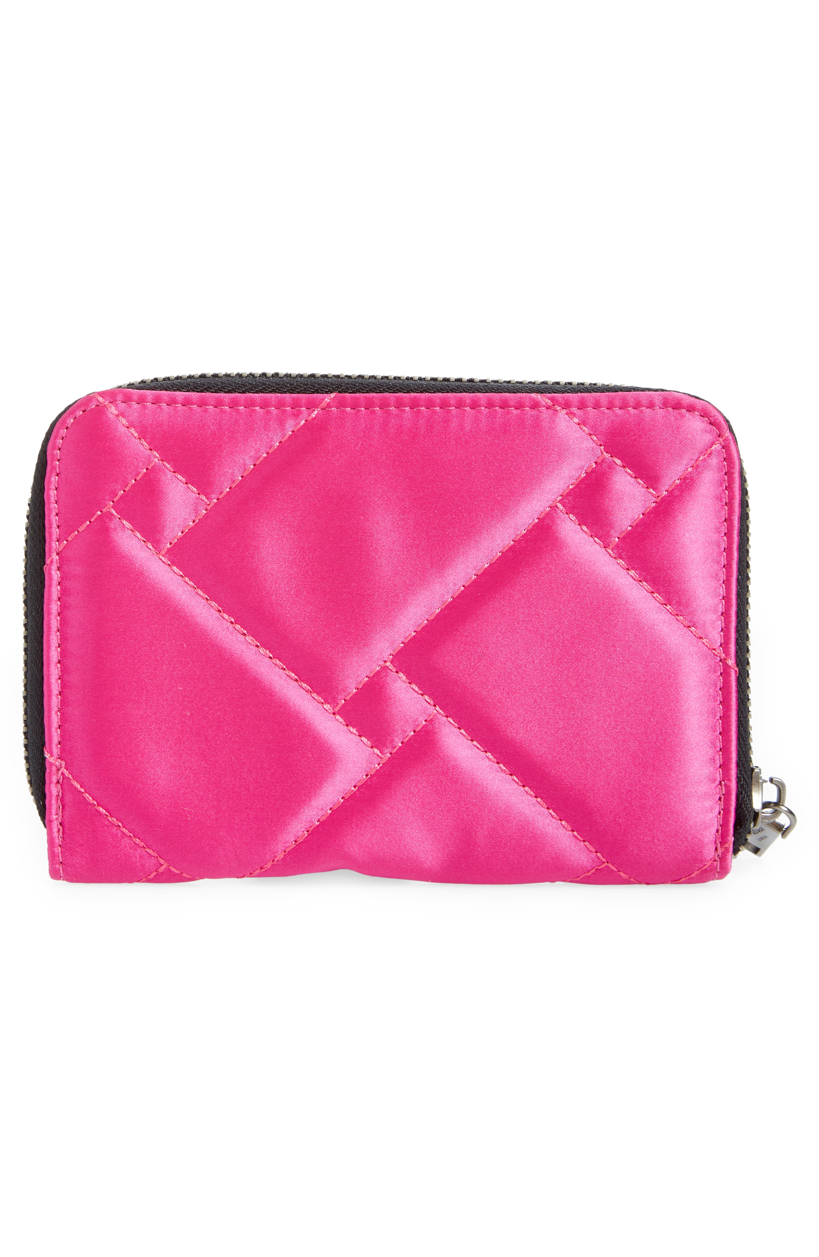 nordstrom zip around wallet