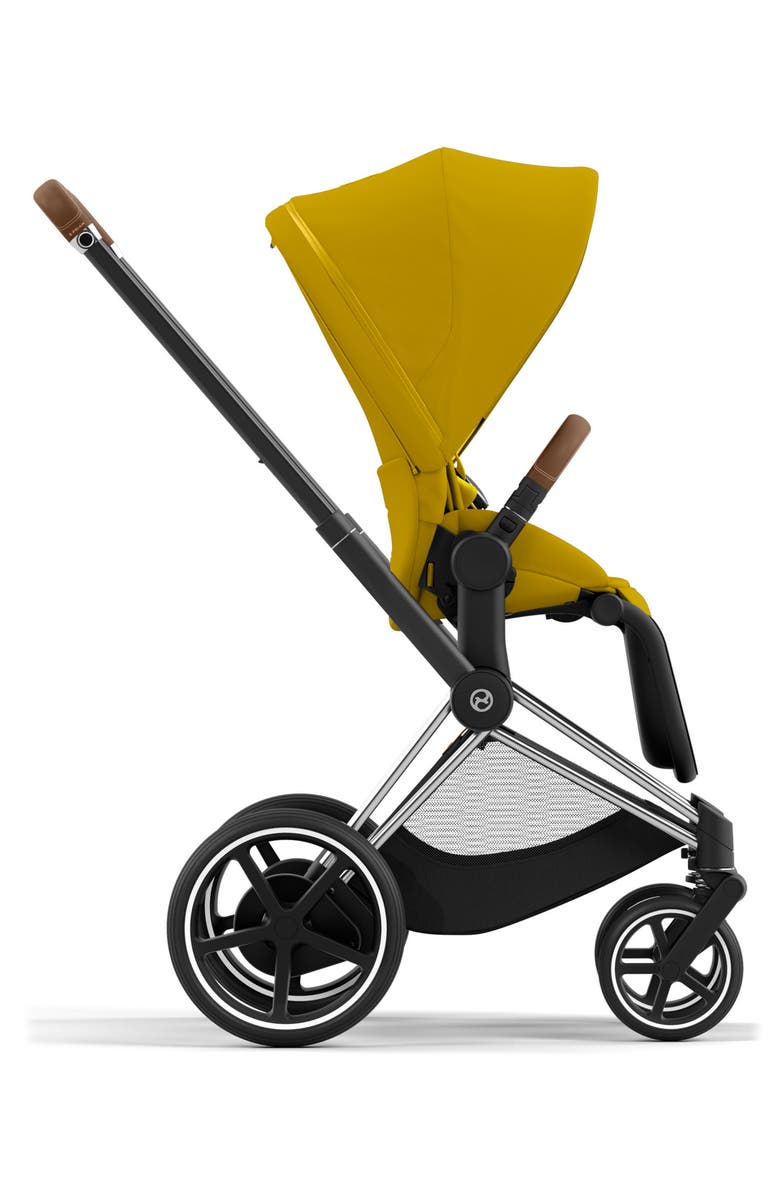CYBEX e-PRIAM 2 Electronic Smart Stroller, Alternate, color, 