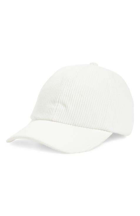 Wool Blend Felt Baseball Cap in Black - Saint Laurent