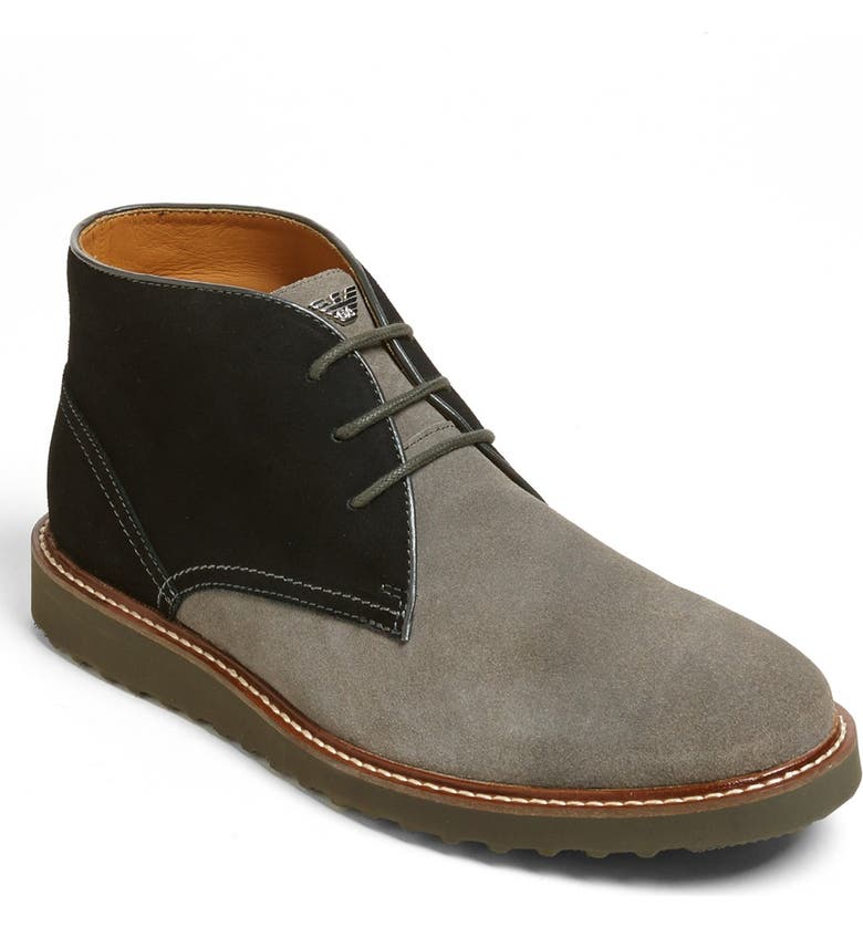 Armani jeans rubber boots Clearance