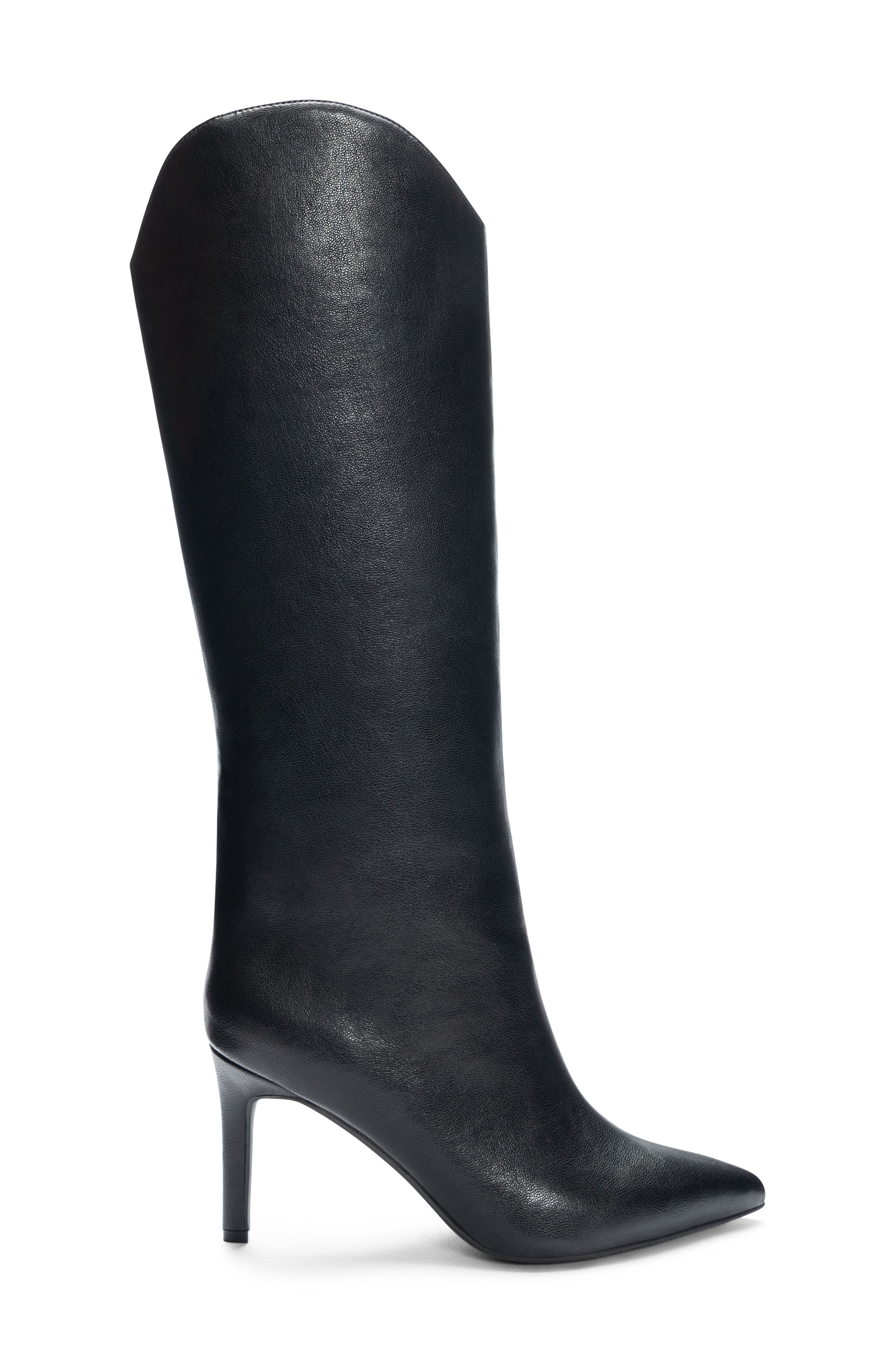 Chinese Laundry Raiya Smooth Tall Boot 