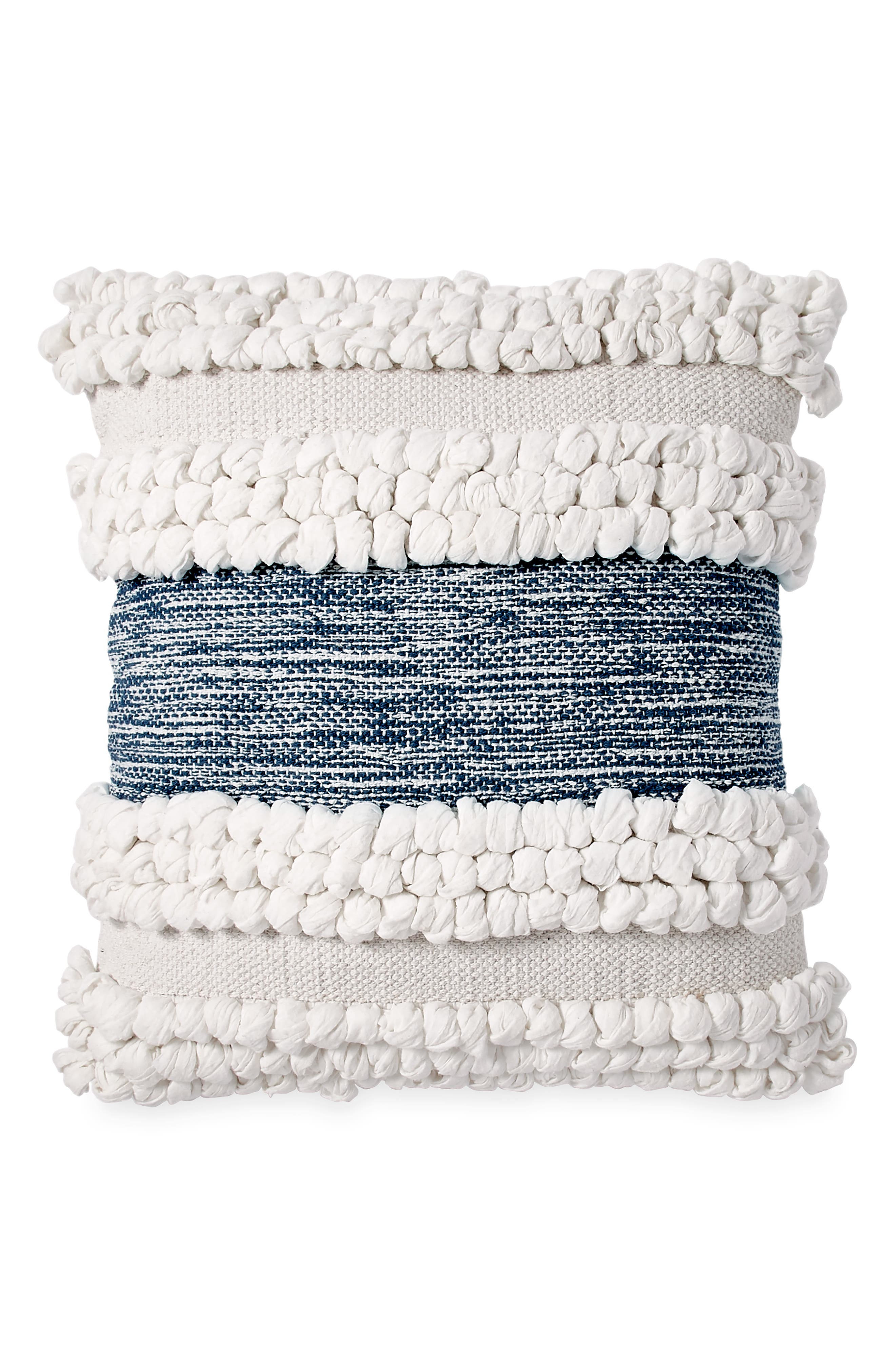 DKNY Woven Accent Pillow Nordstrom